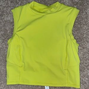 Sweat intention tank